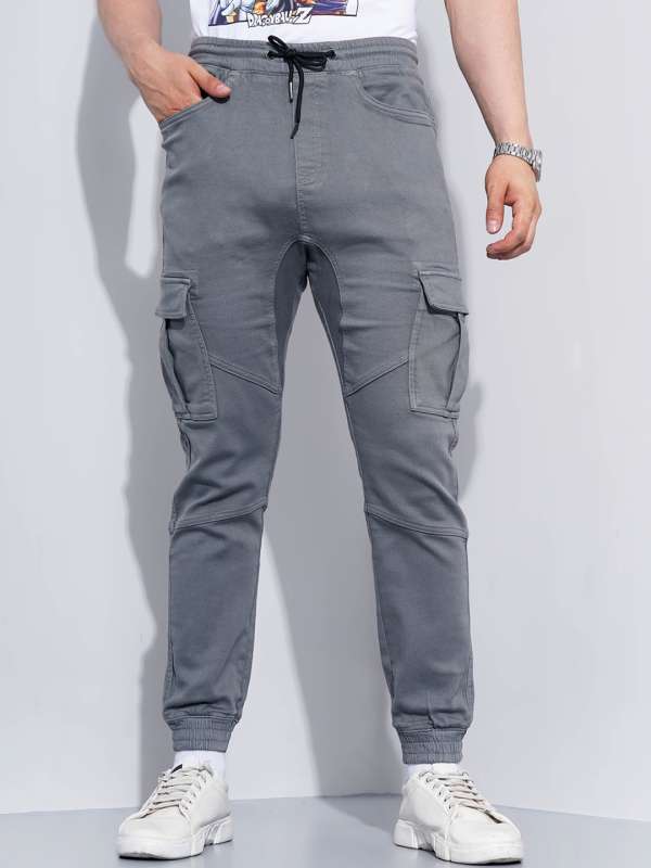 Celio Cargo Trousers Buy Celio Cargo Trousers online in India