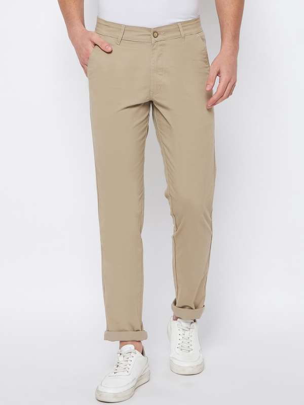 Duke Trousers Buy Duke Trousers online in India
