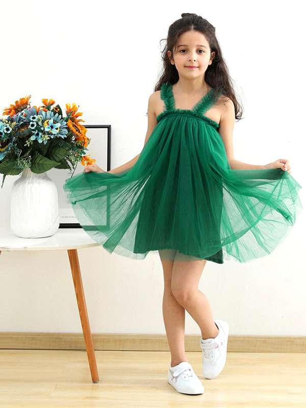 Barbie dress for 4 year hotsell girl