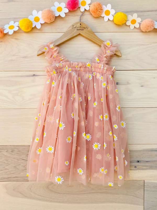 Baby new arrivals barbie dress