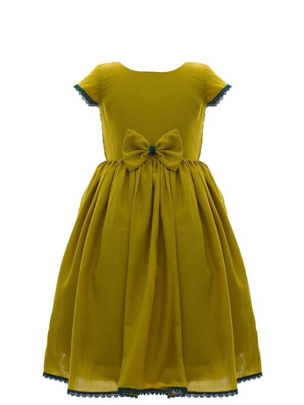 Short frock kids hotsell
