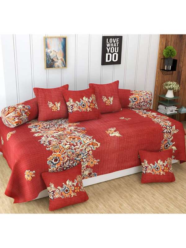 Diwan pillows sales