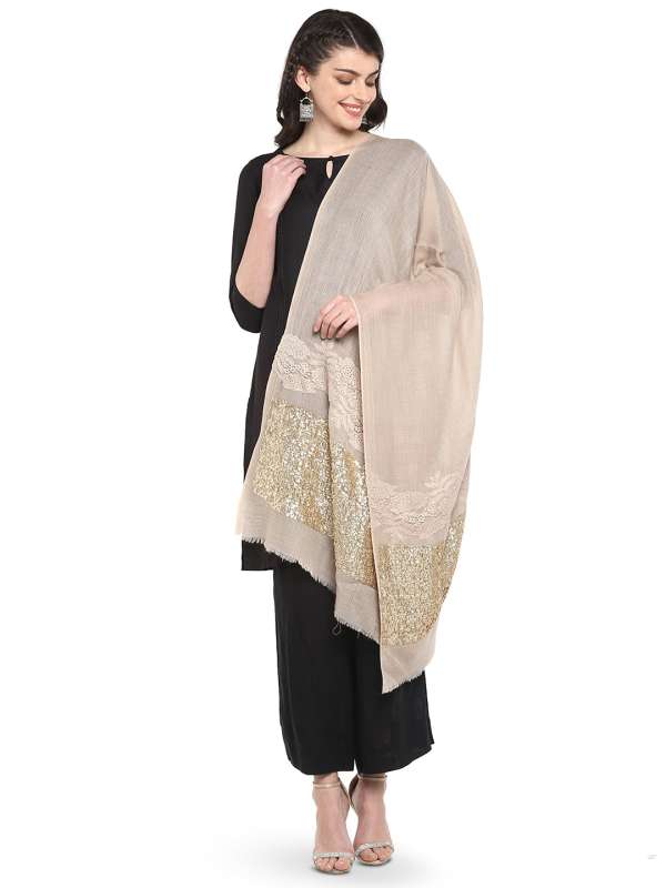 Party Wear Stoles Buy Party Wear Stoles online in India