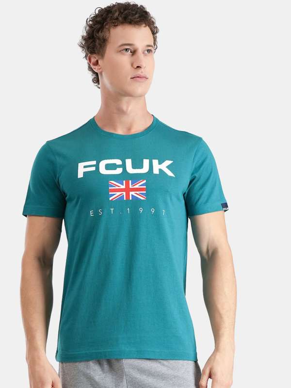 Lucky fcuk t shirt cheap