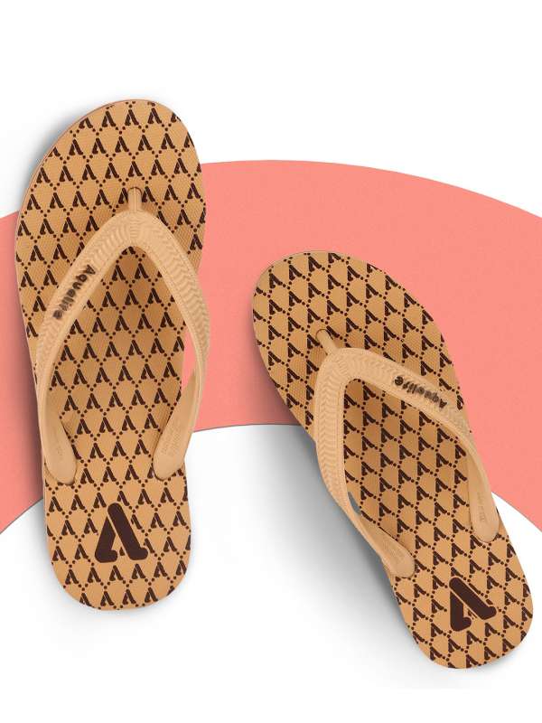 Aqualite hot sale hawai chappal
