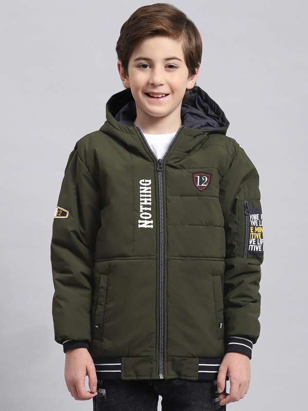 Myntra boys jacket hotsell