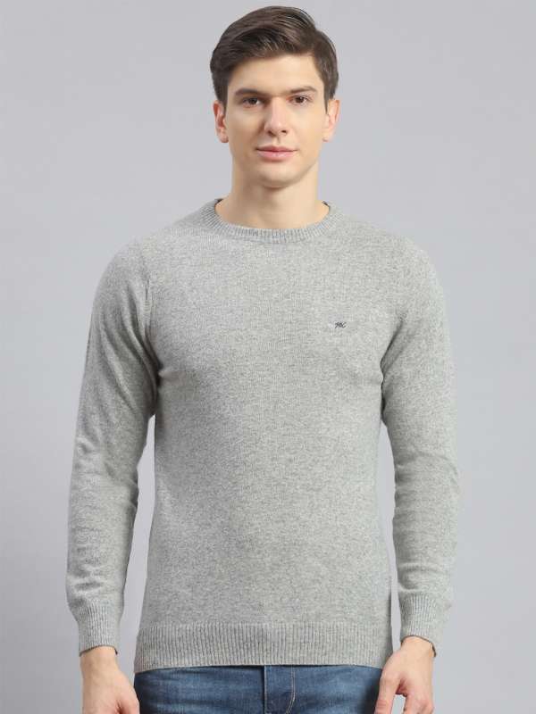 Pullover myntra clearance
