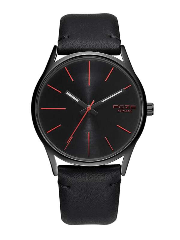 Sonata cheap leather strap
