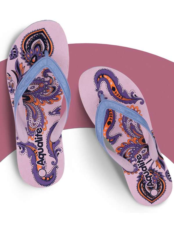 Buy Aqualite Flip Flops Slippers online in India Myntra