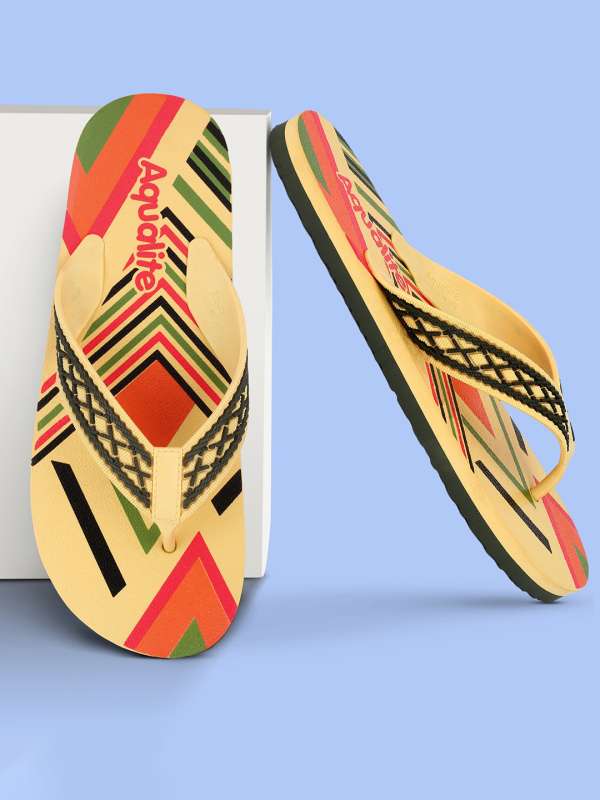 Aqualite chappal price on sale