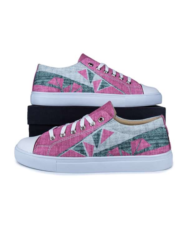 Men Pink Shoes Buy Men Pink Shoes online in India