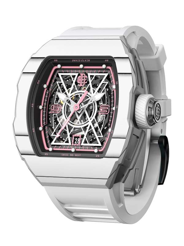 Esprit automatic on sale watch