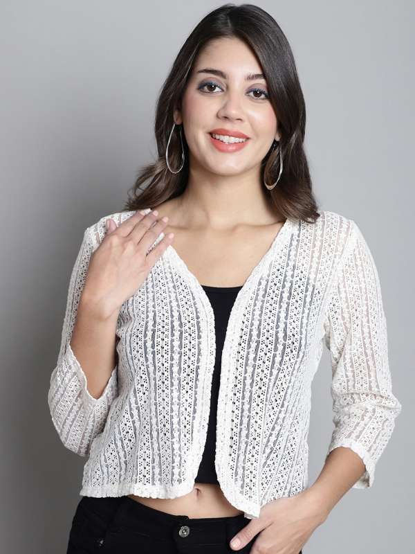Cream shrug womens on sale