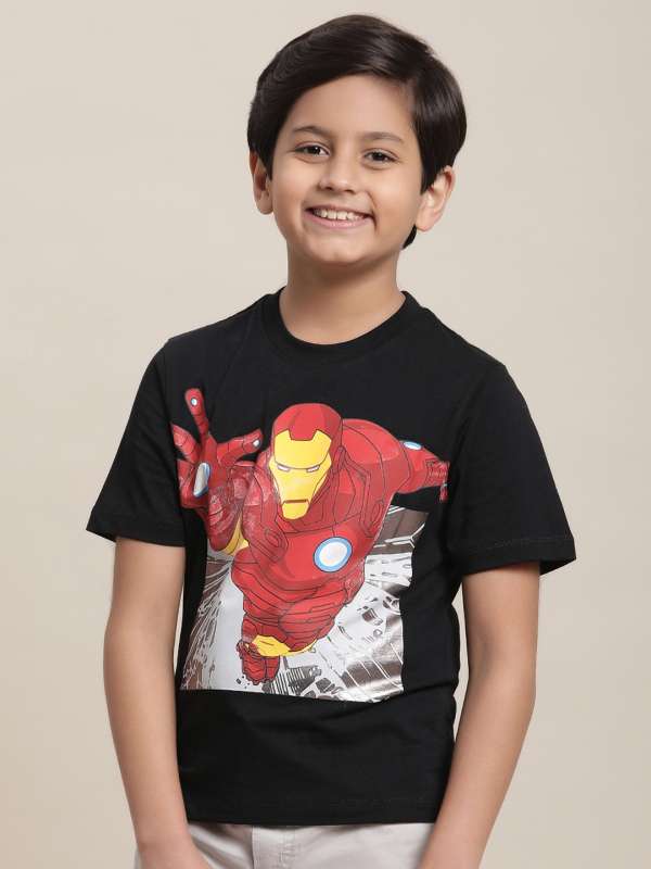 Ironman T Shirt Buy Ironman T Shirt online in India