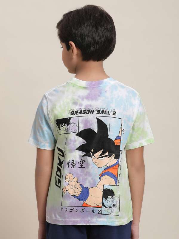 Dragon Ball Tshirts Buy Dragon Ball Tshirts online in India