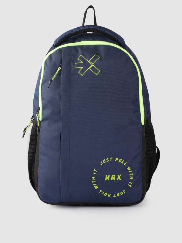 Hrx backpack online top