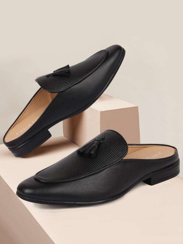 Black Mules Buy Black Mules online in India