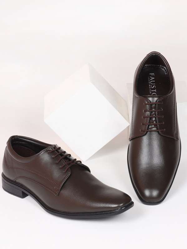 Forest formal shoes top