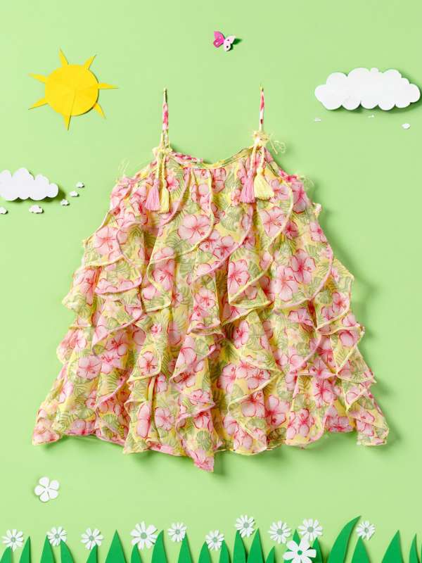 Nauti nati cheap baby dress