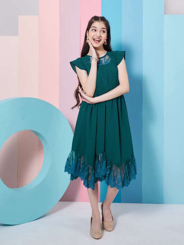 Kids sale dress myntra