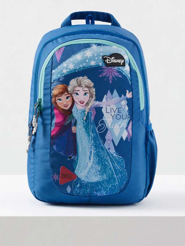 Wildcraft blue casual backpack hot sale