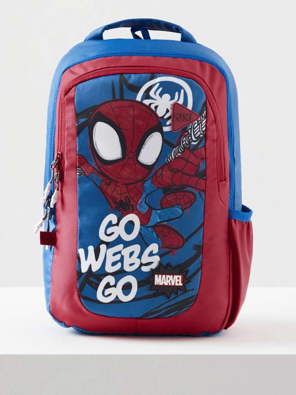 Myntra school bags 2025