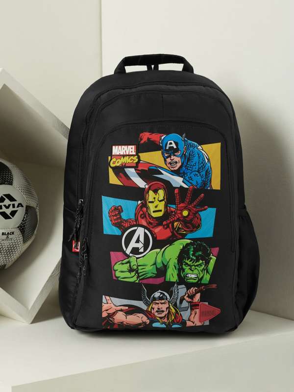 Marvel top school bags