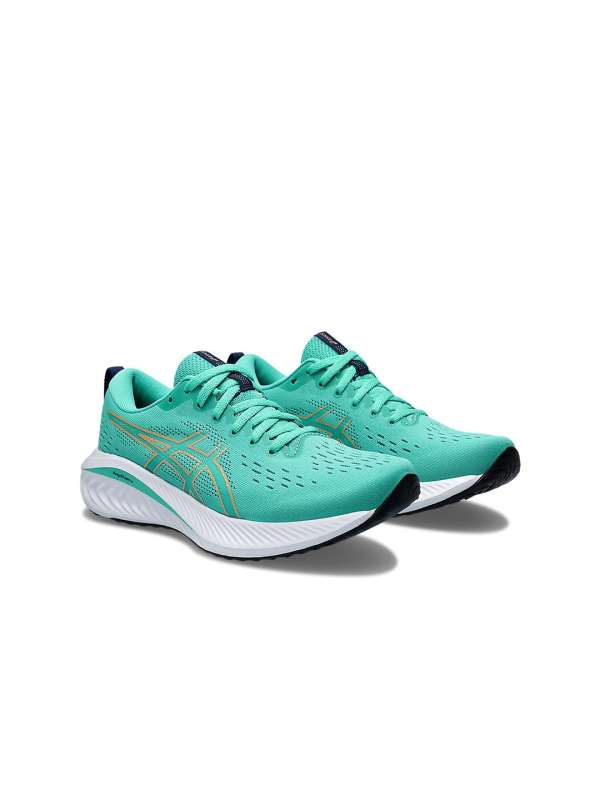 Asics gel nimbus  15 womens Green outlet