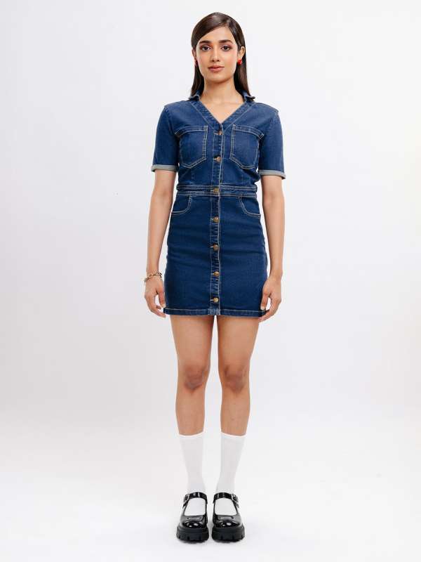 Denim Dress For Women By And Shorts Dresses Buy Denim Dress For
