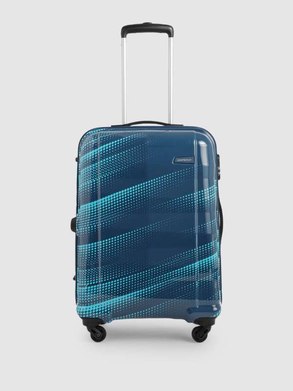 Buy Aristocrat Trolley Bag online in India