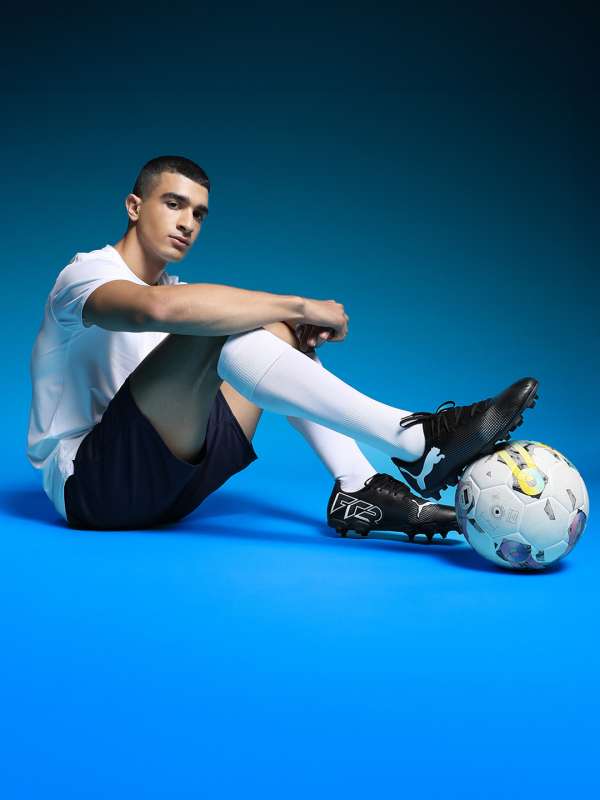 Puma Esquadra Fg Black Football Shoes 5024164.htm Buy Puma Esquadra Fg Black Football Shoes 5024164.htm online in India