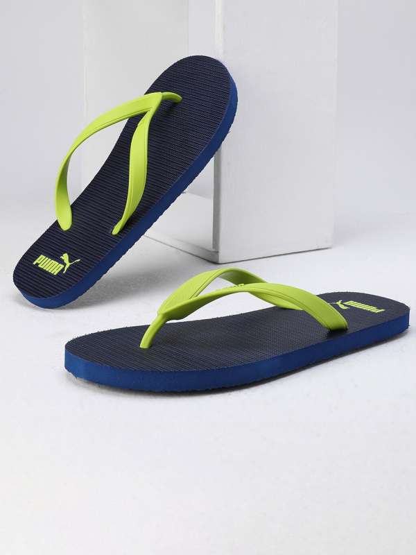 Men s Slippers Shop Mens Slipper or chappals for men online Myntra
