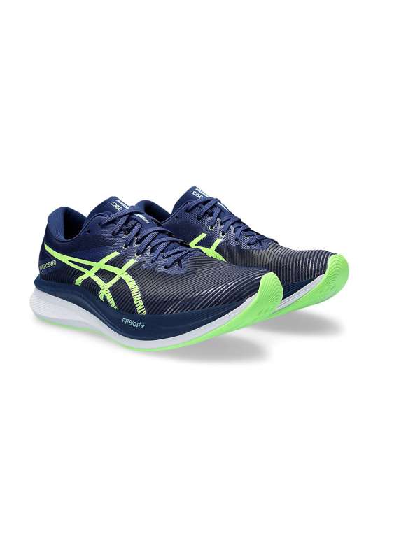 Asics hot sale shoes myntra