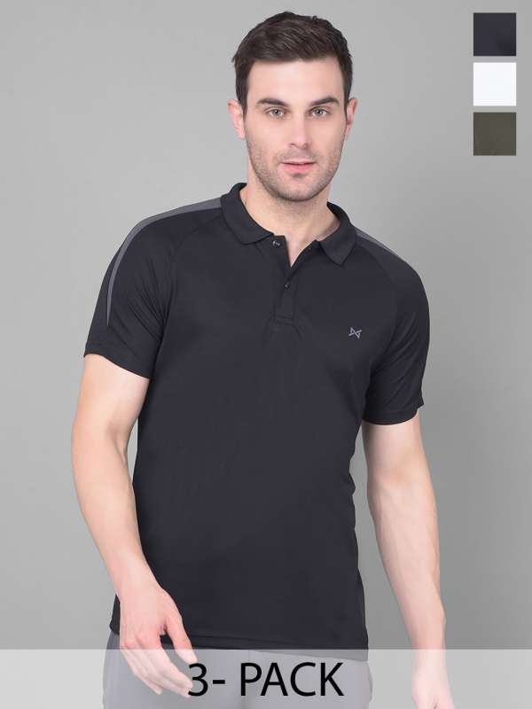 Polo three pack t shirts online