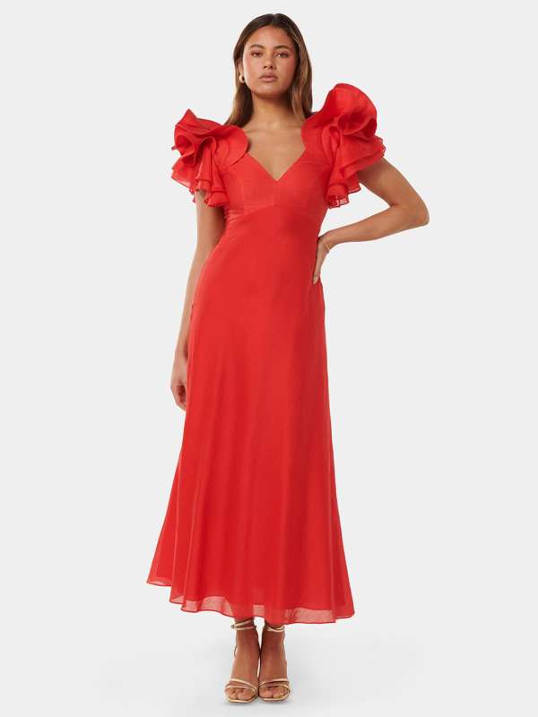 Forever new top dresses myntra