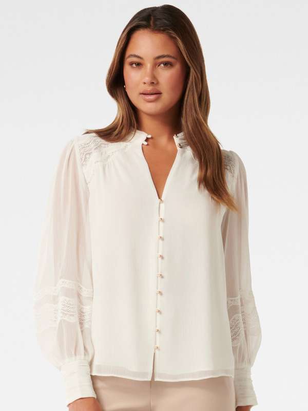 New tops online new arrivals