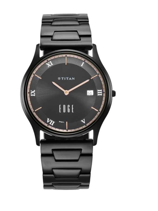 Titan edge hotsell price list