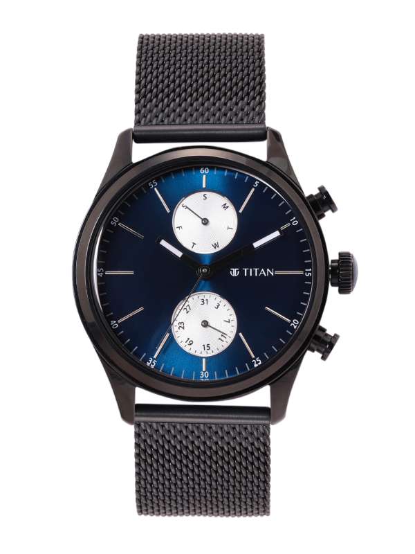 Titan watch 389 yae price cheap