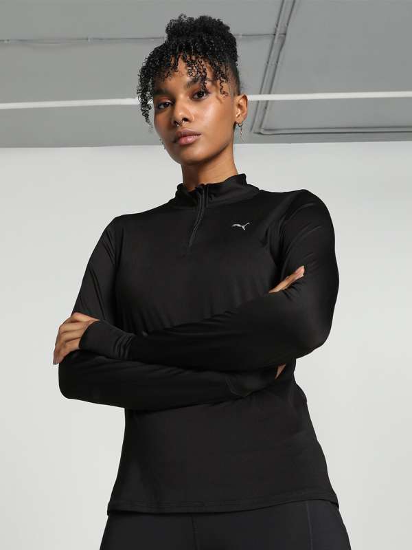 Puma High Neck Sweatshirts Buy Puma High Neck Sweatshirts online