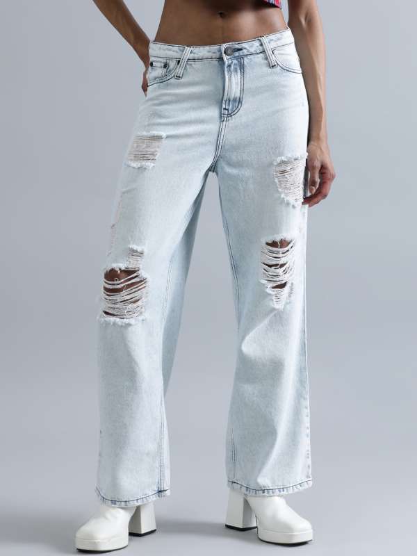 Fati hui jeans price sales
