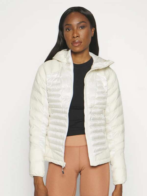 Columbia white puffer jacket shop