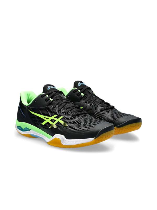 Asics Noosa Ff Black Shoes 4834604 Hem Buy Asics Noosa Ff Black Shoes 4834604 Hem online in India
