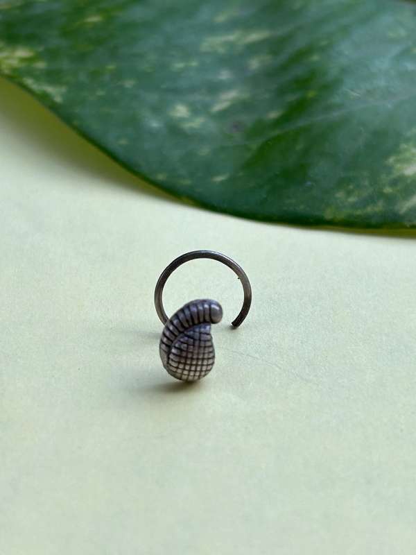 Fabindia clearance nose pin