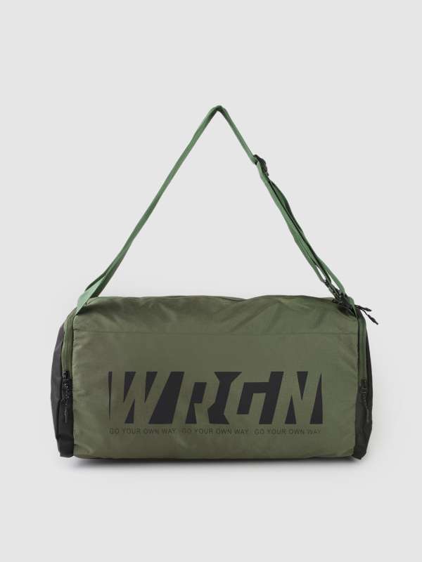 Myntra duffle bag shop