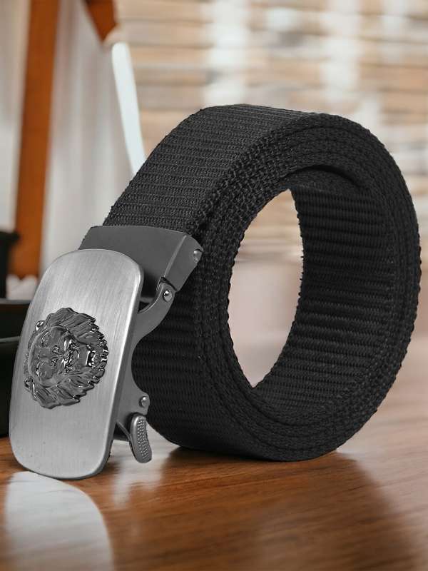 Cloth belts deals for men