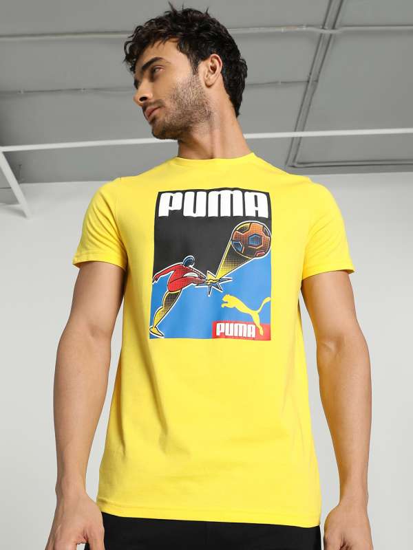 Jabong puma tshirts shop