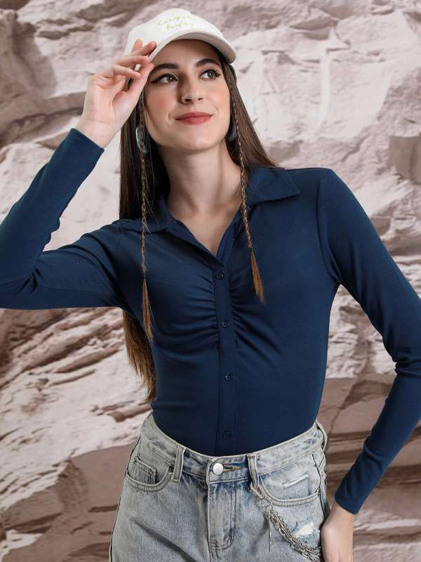 Online shopping womens tops on sale