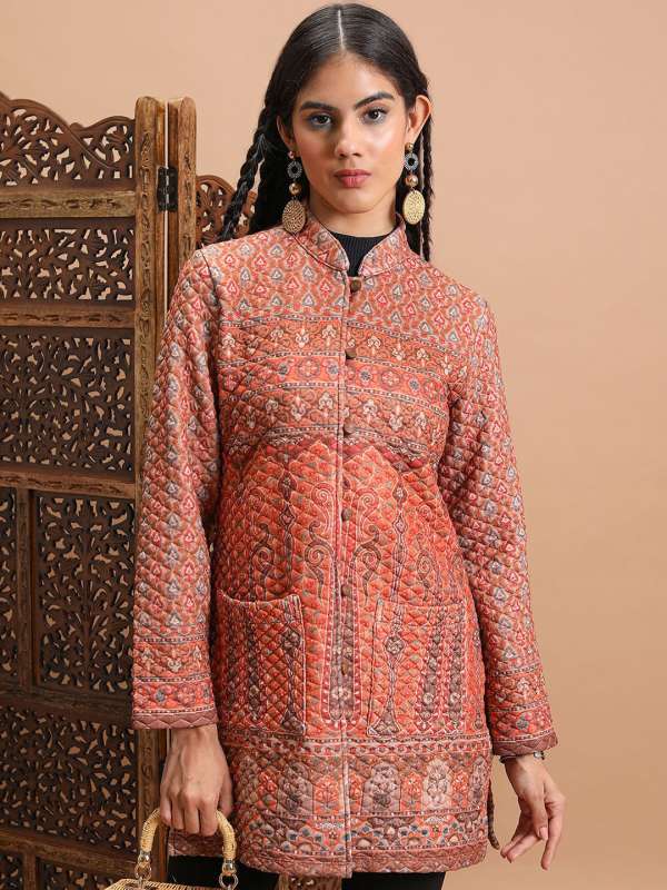 Ethnic Jackets Buy Ethnic Jacket Online in India Myntra