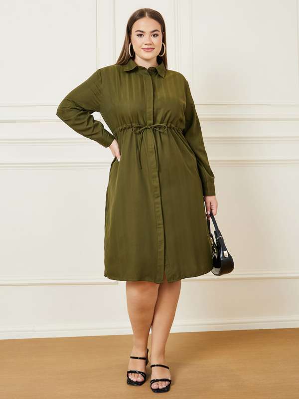 Plus size brands on myntra hot sale