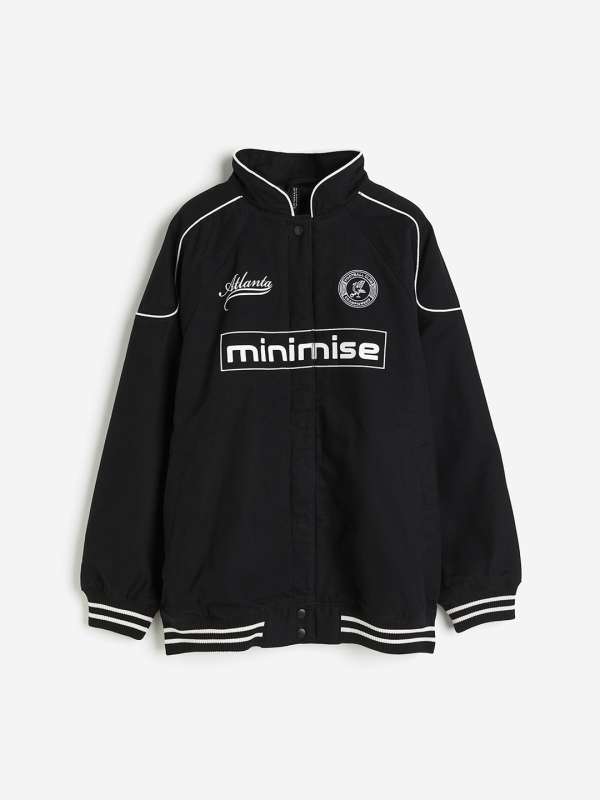 Jackets online myntra clearance